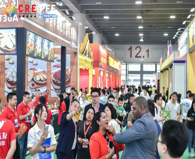 展商推荐|叙康坊花生油厂将携系列新品、爆品再次亮相2025CRE广州餐博会